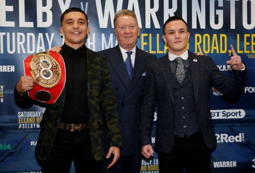 Tuesday’s Daily Deal Round-Up: Frank Warren, IMG and more
