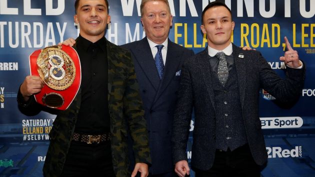 Tuesday’s Daily Deal Round-Up: Frank Warren, IMG and more
