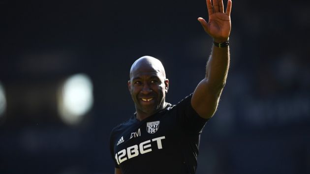 West Brom confirm Puma tie-up