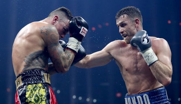 Report: DAZN lands World Boxing Super Series US rights