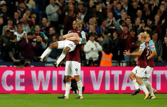 West Ham iron out Hantec Markets deal