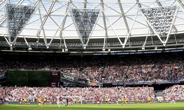 West Ham’s London Stadium rent does not cover cost of matches