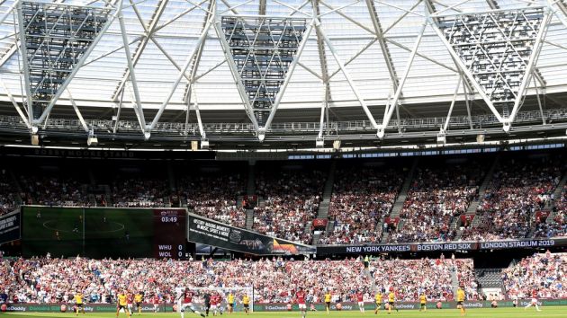 West Ham’s London Stadium rent does not cover cost of ...