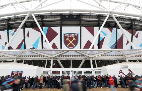 West Ham stadium naming rights search costs taxpayer UK£450,000