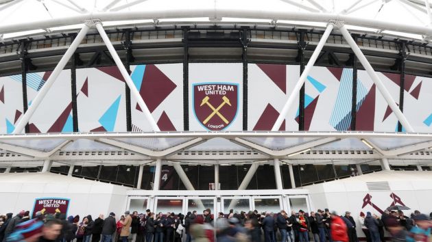 West Ham stadium naming rights search costs taxpayer UK£450,000
