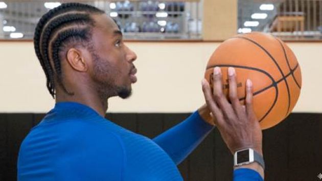 NBA star Wiggins endorses Timberwolves sponsor Fitbit