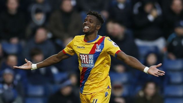 Wilfried Zaha teams up with Soapbox London