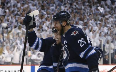 Winnipeg Jets latest NHL franchise to go for paperless tickets