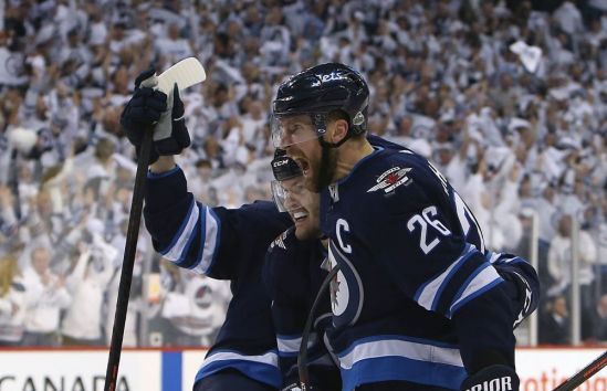 Winnipeg Jets latest NHL franchise to go for paperless tickets