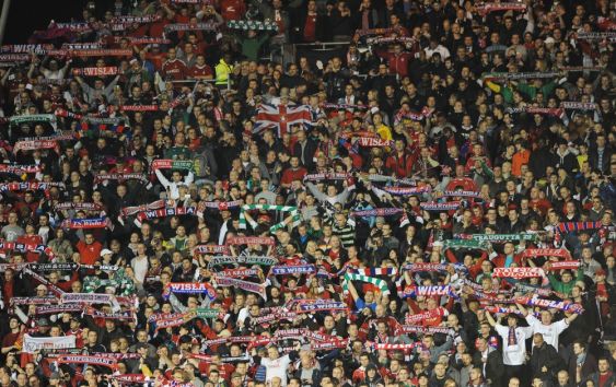 Wisla Krakow raise the stakes with LV Bet
