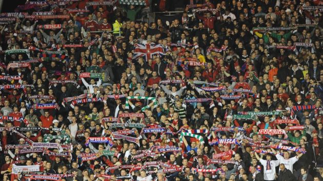Wisla Krakow raise the stakes with LV Bet