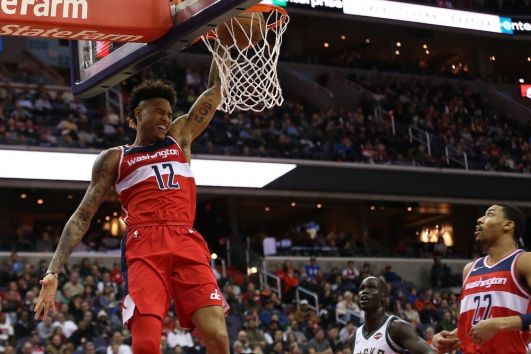 Washington Wizards secure ADT tie-up