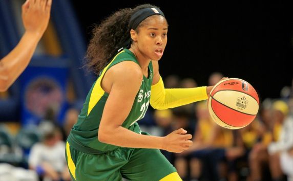 Puma continues basketball push with WNBA deal