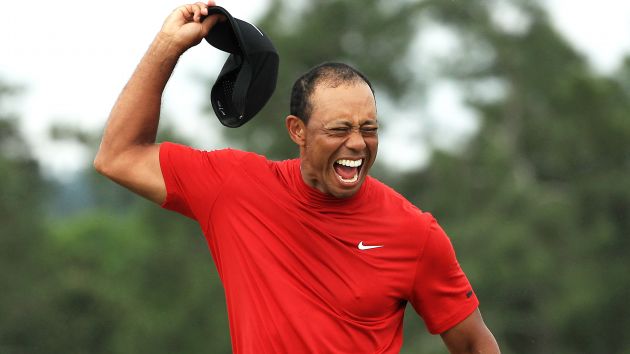 tiger woods mizuno