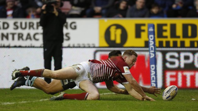 Downer puts name to World Club Challenge