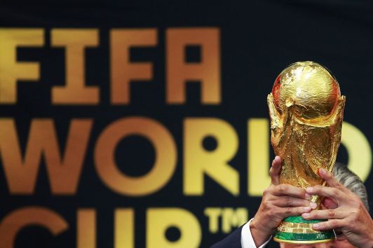 Saran acquires 2018 World Cup rights