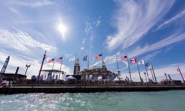 Chicago to stage World Match Racing Tour’s US leg