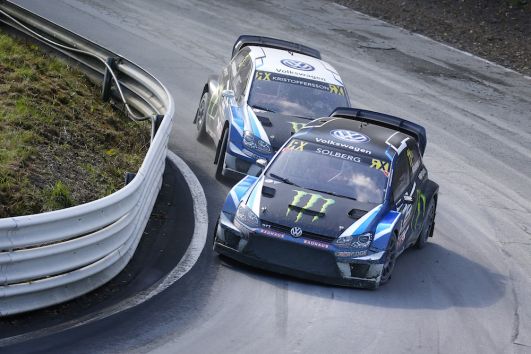 FIA World Rallycross Championship set for US debut