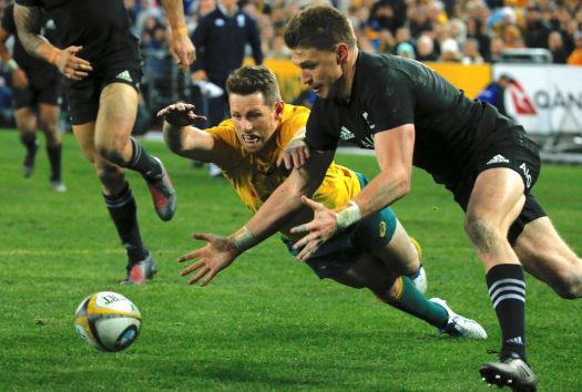 World Rugby appoints IMG