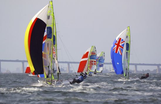 Marseille to host sailing’s World Cup Series final