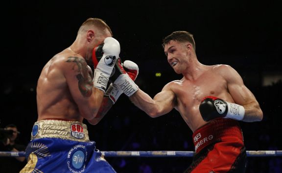 ITV secures World Boxing Super Series rights
