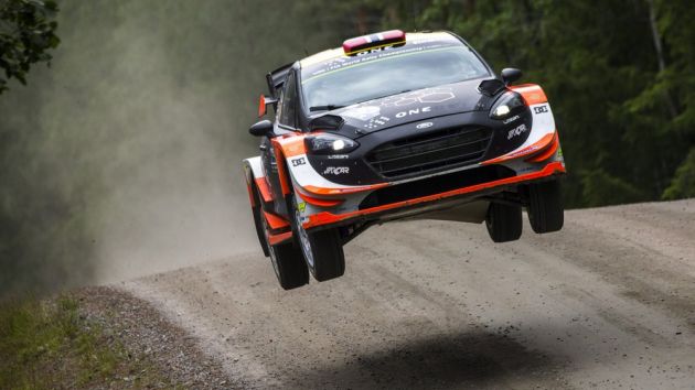 World Rally Championship launches live streaming service