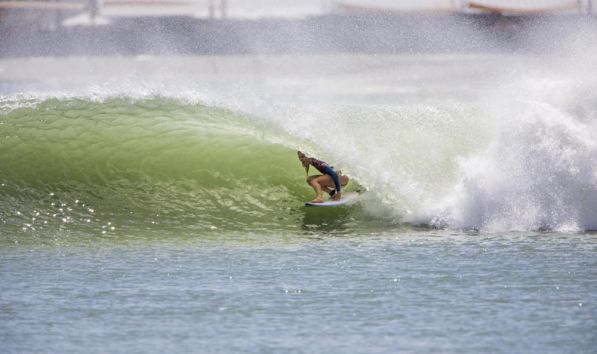 WSL to stage official event at Kelly Slater’s Surf Ranch
