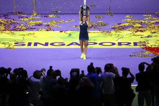 Telstra signs WTA content distribution deal with Perform