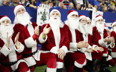A Christmas message from SportsPro