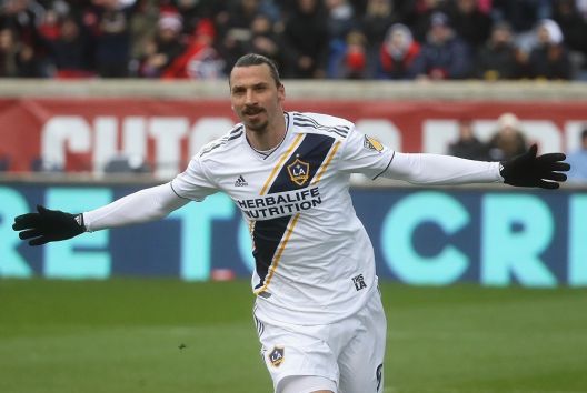 Zlatan Ibrahimović scores Visa World Cup deal