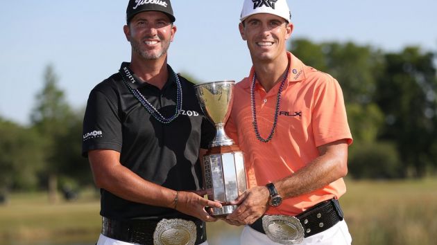 Zurich retains title sponsorship of PGA Tour New Orleans event